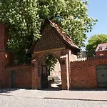 Hébergement de vacances Stadthaus Luebsche Burg - Abc326 *