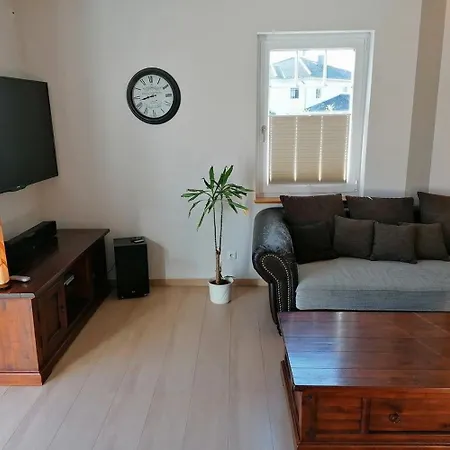 Tatil Evi Stadthaus Luebsche Burg - Abc326 Wißmar