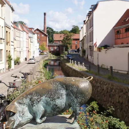 Stadthaus Luebsche Burg - Abc326 * Wißmar
