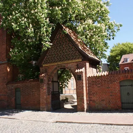 Hébergement de vacances Stadthaus Luebsche Burg - Abc326 *