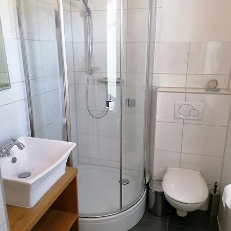 Tatil Evi Stadthaus Luebsche Burg - Abc326