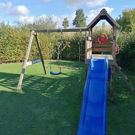 Tatil Evi Stadthaus Luebsche Burg - Abc326 *