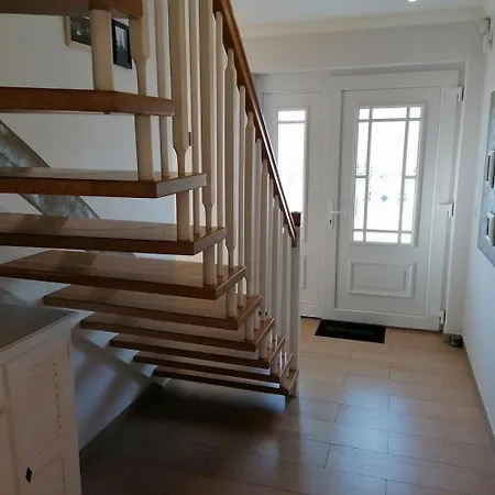 Hébergement de vacances Stadthaus Luebsche Burg - Abc326 Wißmar